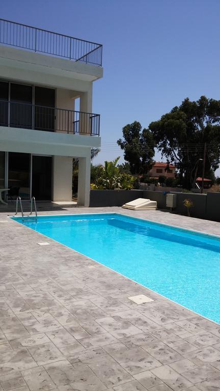 Palms Resort Apartments Alethriko Camera foto