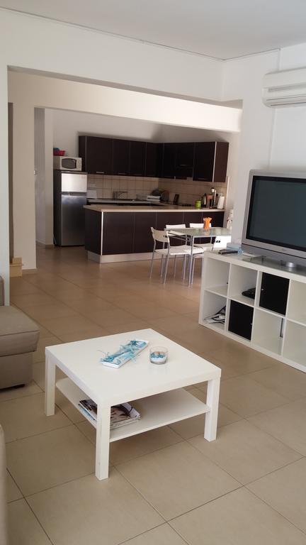 Palms Resort Apartments Alethriko Camera foto